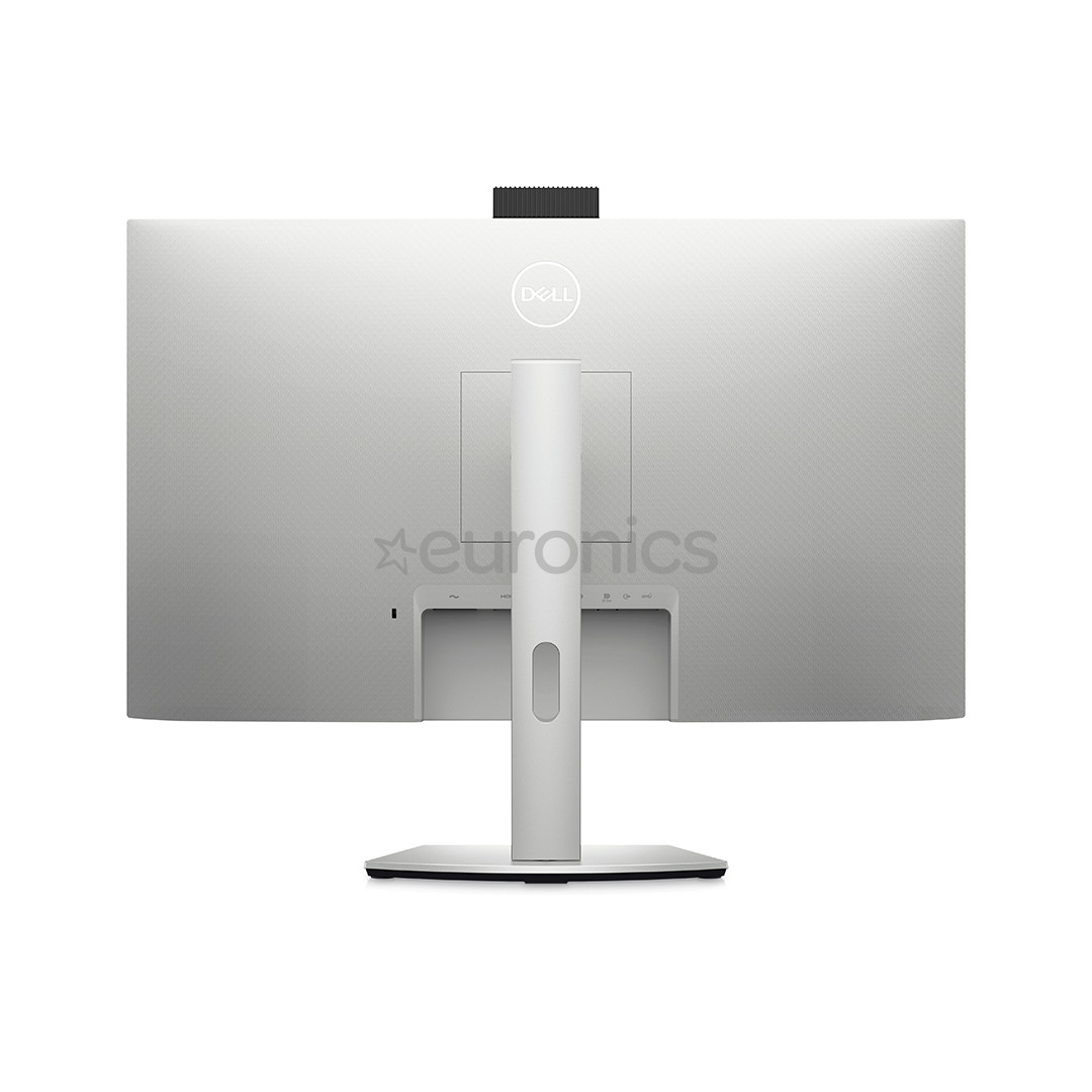 Dell S2722DZ, 27", QHD, LED IPS, 75 Hz, videokonverents, hõbedane - Monitor