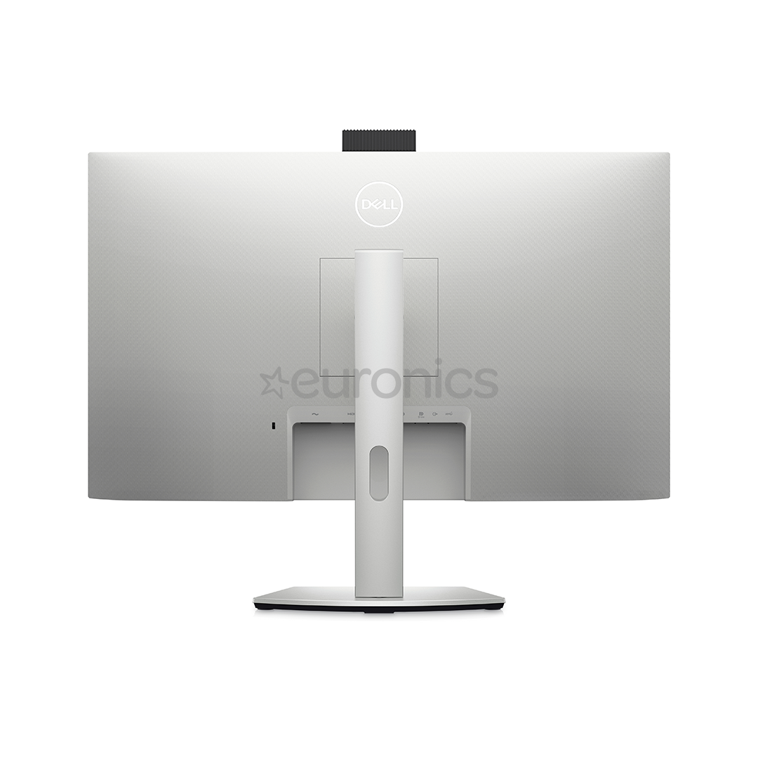 Dell S2722DZ, 27", QHD, LED IPS, 75 Hz, videokonverents, hõbedane - Monitor