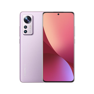 Xiaomi 12, 128 GB, purple - Smartphone 37080
