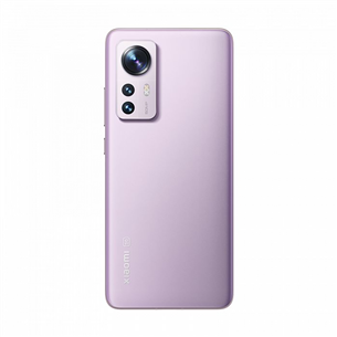 Xiaomi 12, 128 GB, purple - Smartphone