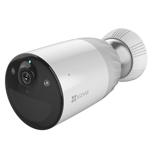 EZVIZ BC1, белый - Комплект с сетевой камерой на аккумуляторе
