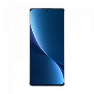 Xiaomi 12 Pro, 12 GB / 256 GB, sinine - Nutitelefon