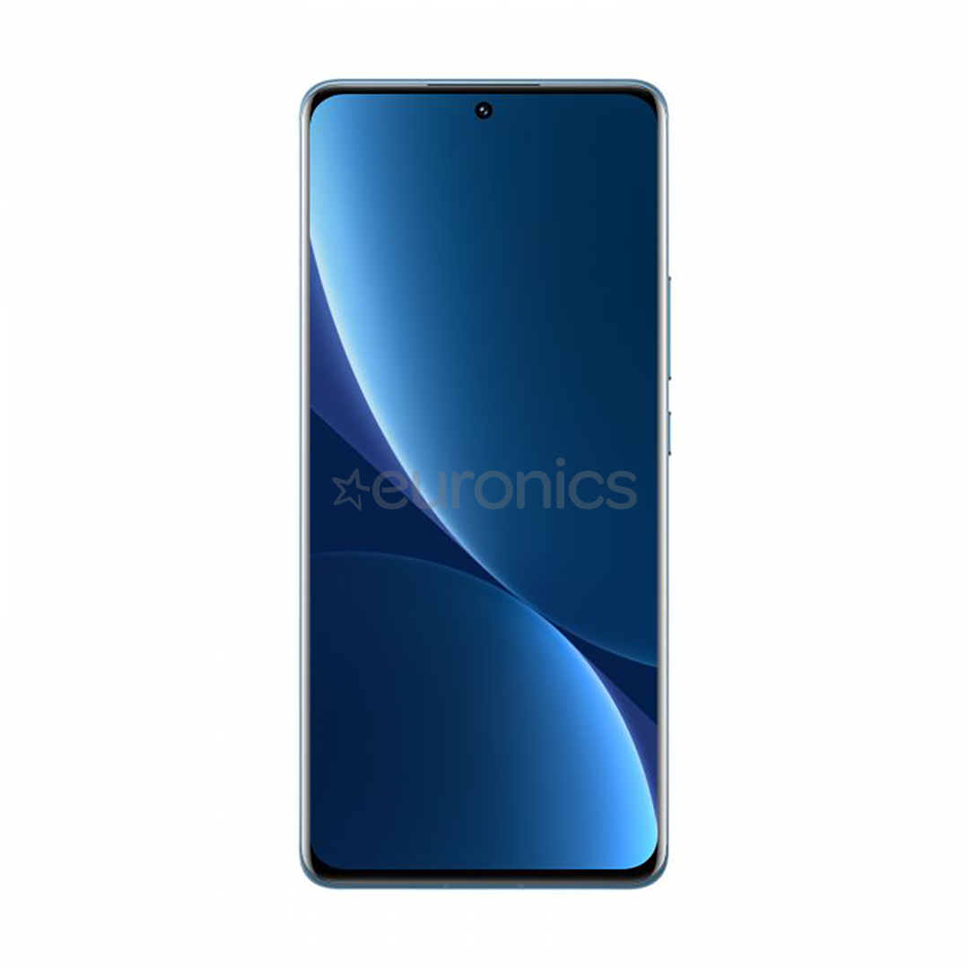 Xiaomi 12 Pro, 12 GB / 256 GB, blue - Smartphone