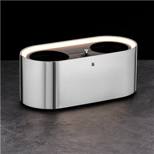 WMF Ambient Herbs @home, inox - Indoor herb garden