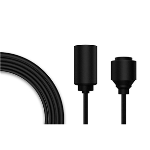 Reolink, 4,5 м, черный - Удлинительный кабель для солнечной панели RE10
