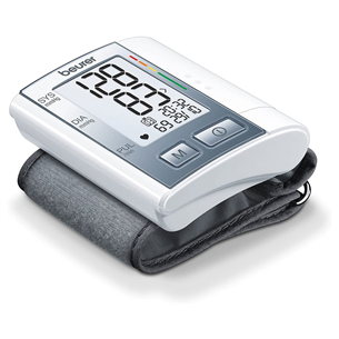 Beurer BC 40, white - Blood pressure monitor