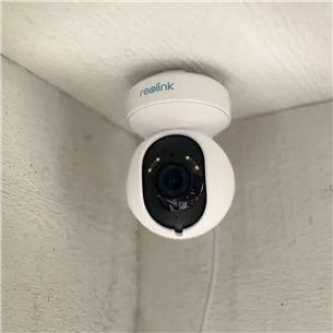 Reolink E1, 5 MP, WiFi, human detection, white - Outdoor Security Camera