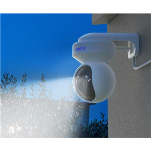 Reolink E1 Outdoor, 5MP, белый - Камера видеонаблюдения