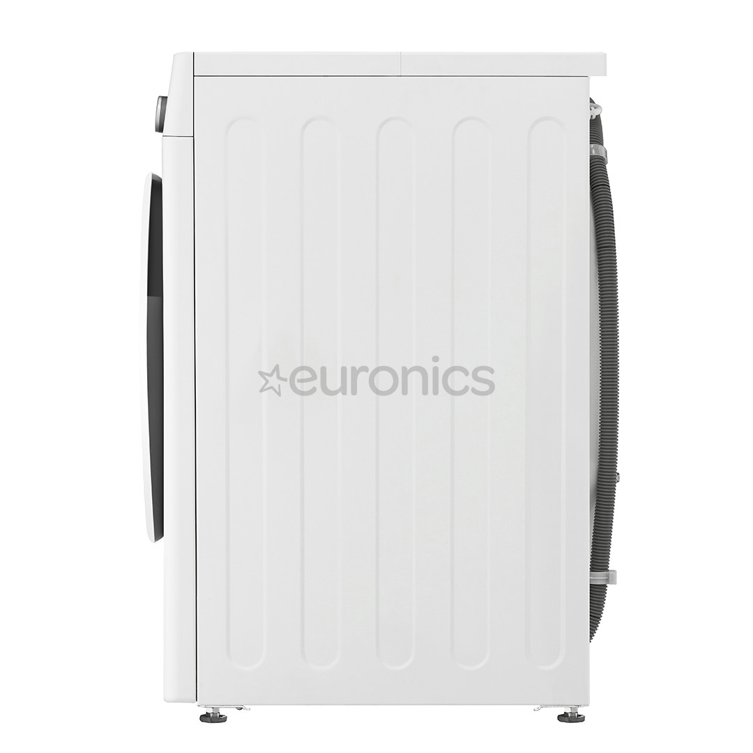 LG V500 seeria, 9 kg / 6 kg, sügavus 56,5 cm, 1400 p/min - Kuivatiga pesumasin