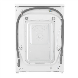 LG V500 seeria, 9 kg / 6 kg, sügavus 56,5 cm, 1400 p/min - Kuivatiga pesumasin