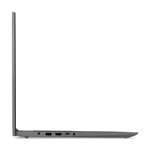 Lenovo IdeaPad 3 17ALC6, 17.3", Ryzen 5, 8 GB, 256 GB, W11, gray - Notebook
