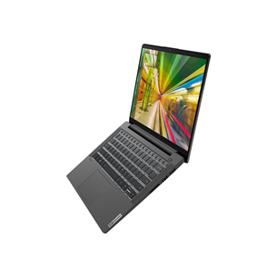 Lenovo Ideapad 5, 14", FHD, i5, 16 GB, 512 GB, W11, gray - Notebook
