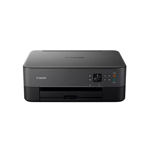 Canon PIXMA TS5350A, WiFi, dupleks, must - Multifunktsionaalne värvi-tindiprinter