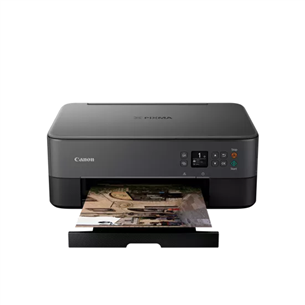 Canon PIXMA TS5350A, WiFi, duplex, black - Multifunctional Color Inkjet Printer