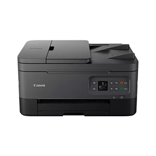 Canon Pixma TS7450A, WiFi, dupleks, must - Multifunktsionaalne värvi-tindiprinter