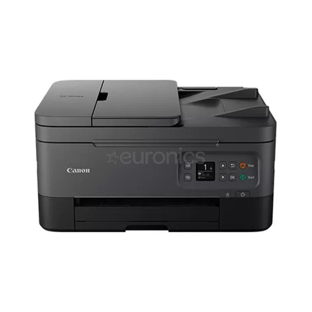 Canon Pixma TS7450A, WiFi, дуплекс, черный - Многофункциональный струйный принтер