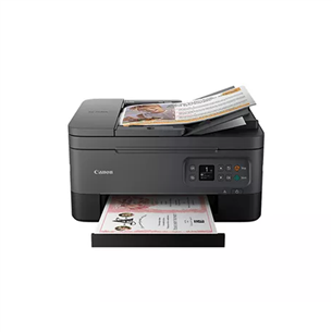 Canon Pixma TS7450A, WiFi, dupleks, must - Multifunktsionaalne värvi-tindiprinter