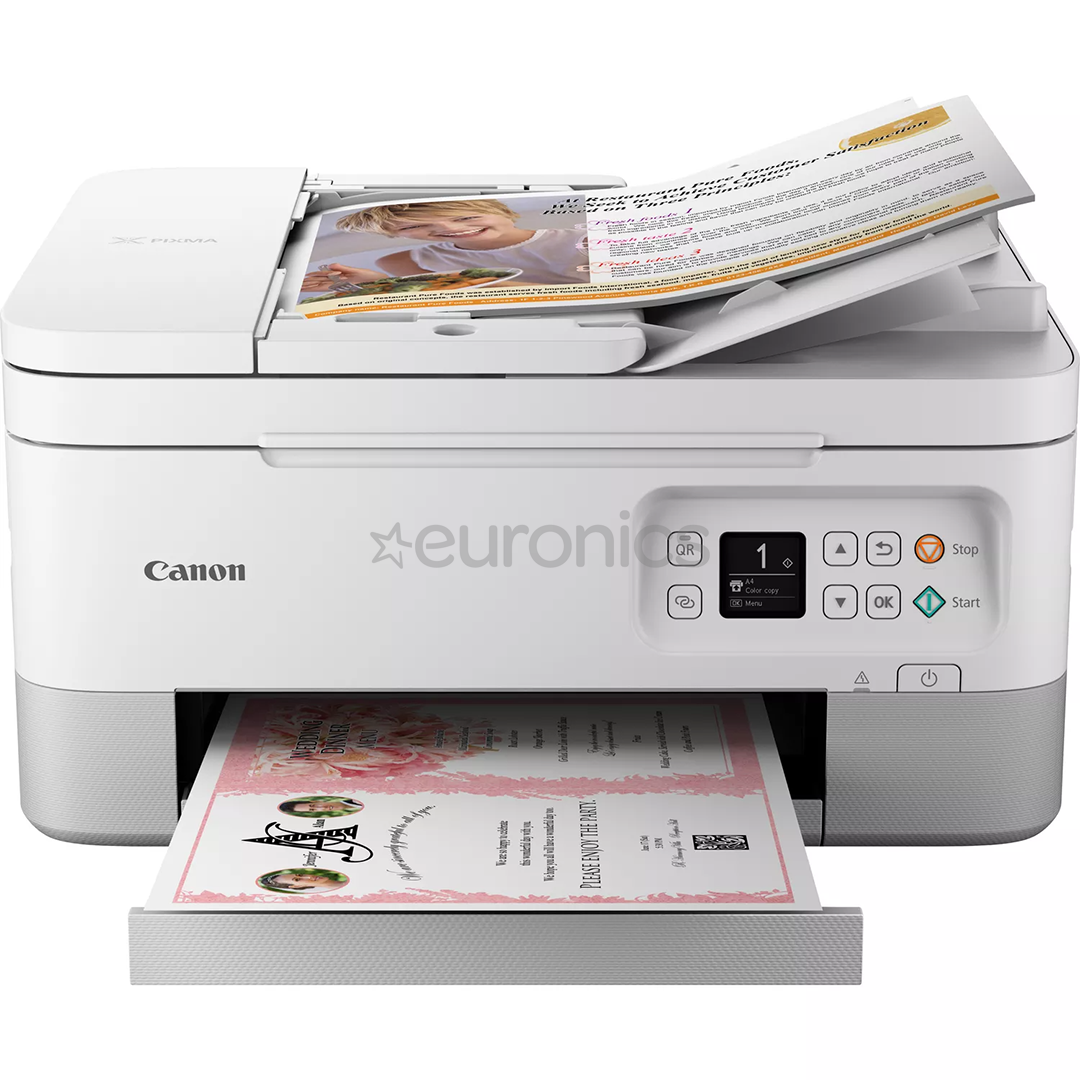 Canon Pixma TS7450A, white 