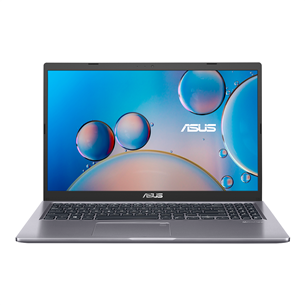 ASUS Vivobook X515, 15,6'', FHD, i3, 8 GB, 512 GB, W11H, hall - Sülearvuti