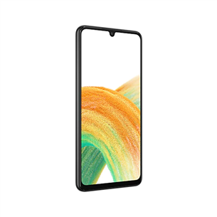 Samsung Galaxy A33 5G, 128 ГБ, черный - Смартфон