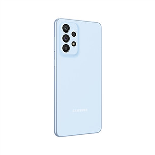 Samsung Galaxy A33 5G, 128 ГБ, голубой - Смартфон