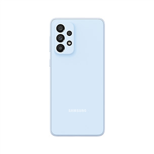 Samsung Galaxy A33 5G, 128 ГБ, голубой - Смартфон