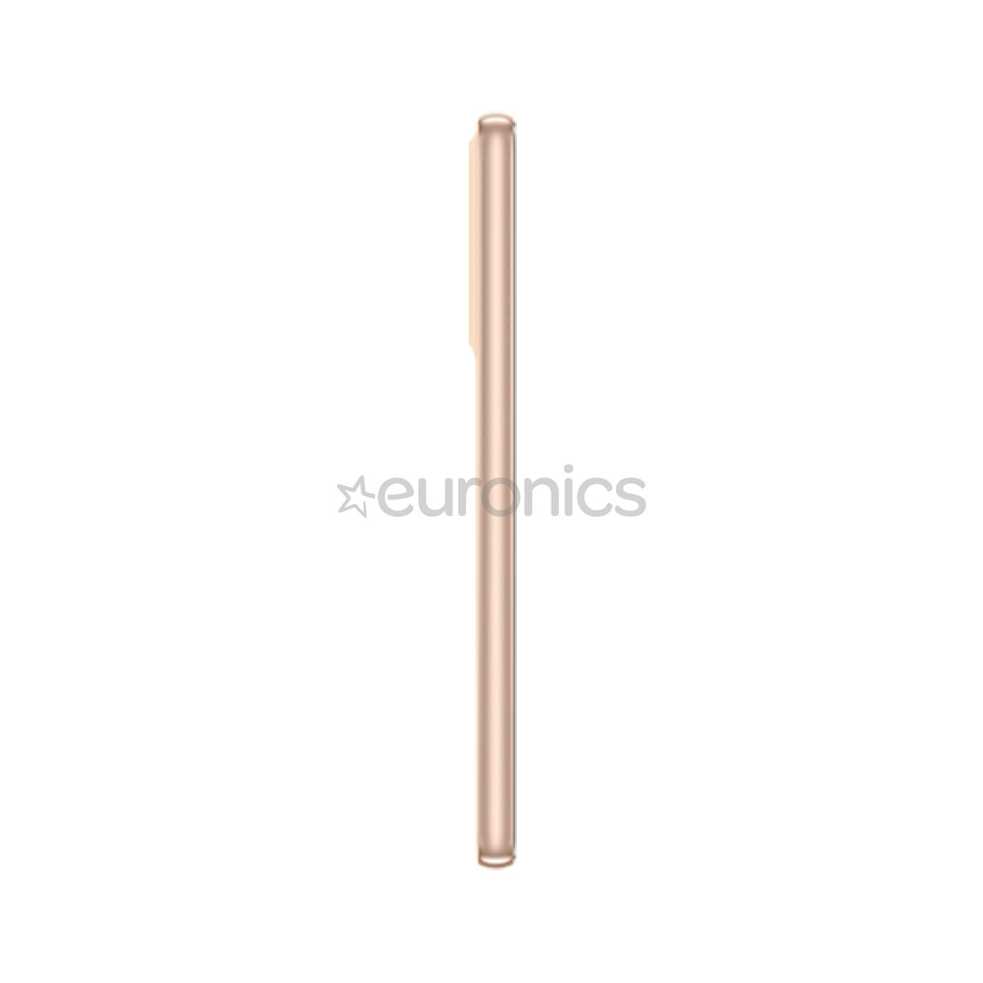 Samsung Galaxy A33 5G, 128 GB, peach - Smartphone