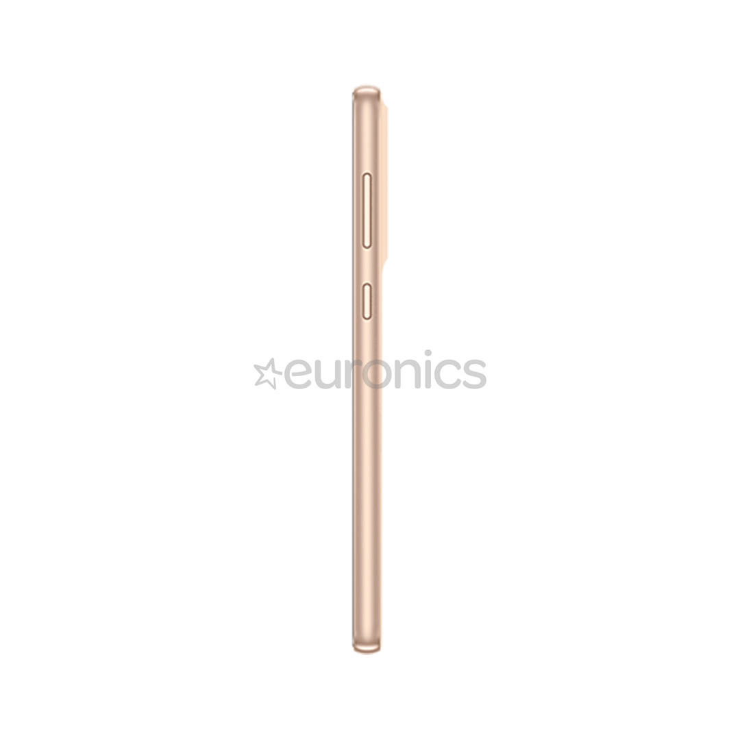 Samsung Galaxy A33 5G, 128 GB, peach - Smartphone