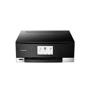 Canon PIXMA TS8350A, must - Multifunktsionaalne tindiprinter 3775C076