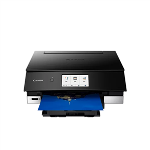 Canon PIXMA TS8350A, must - Multifunktsionaalne tindiprinter