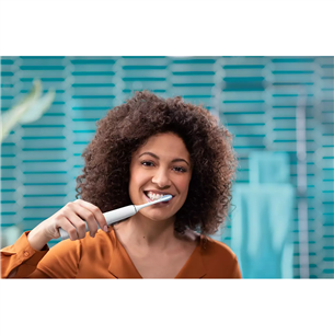 Philips Sonicare DiamondClean 9000, white - Electric toothbrush