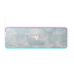 SteelSeries Qck Prism XL Destiny 2 Edition - Mouse pad