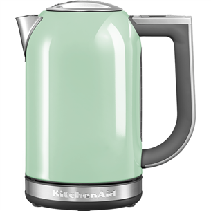 KitchenAid P2, reguleeritav temperatuur, 1.7 L, roheline - Veekeetja