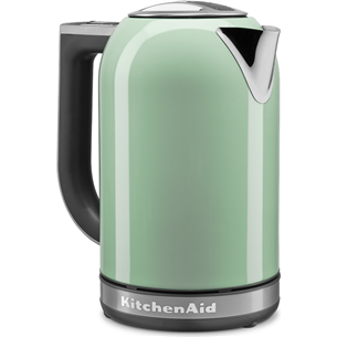 KitchenAid P2, reguleeritav temperatuur, 1.7 L, roheline - Veekeetja
