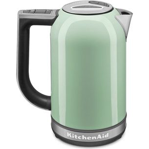 KitchenAid P2, регулировка температуры, 1,7 л, светло-зеленый - Чайник