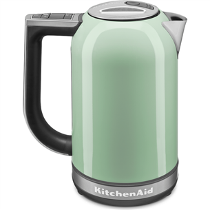 KitchenAid P2, reguleeritav temperatuur, 1.7 L, roheline - Veekeetja