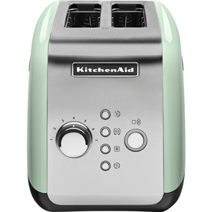 KitchenAid P2, 1100 W, roheline/roostevaba - Röster