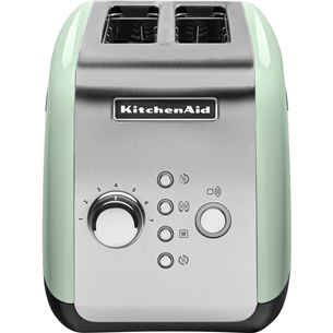 KitchenAid P2, 1100 W, green/inox - Toaster