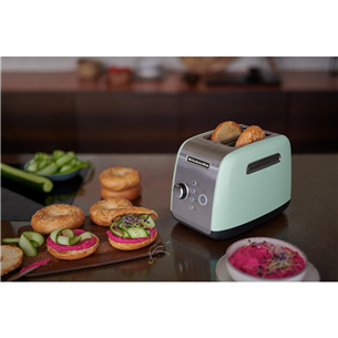 KitchenAid 2 Slice Toaster Automatic Stainless Steel - 5KMT221ESX