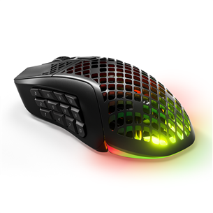 SteelSeries Aerox 9, must - Juhtmevaba optiline hiir