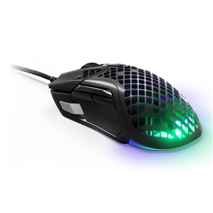 SteelSeries Aerox 5 - Wired mouse 62401