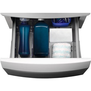 Electrolux, valge - Sahtliga alus pesumasinale või kuivatile E6WHPED4
