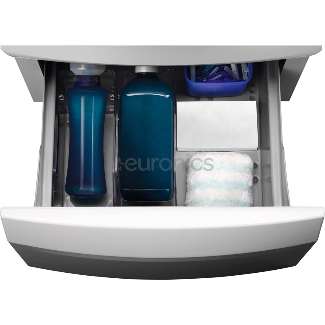 Electrolux, white - Box for washing machine or dryer