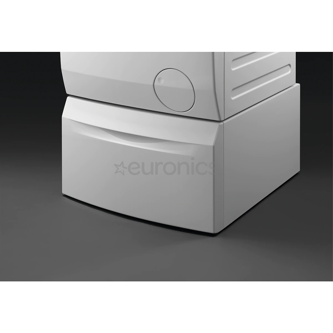 Electrolux, white - Box for washing machine or dryer