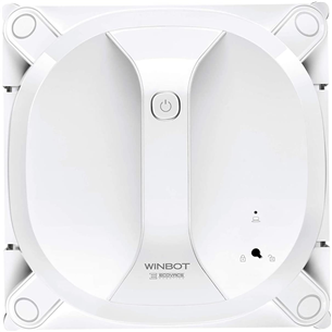 Ecovacs Winbot X, белый - Робот-мойщик окон WINBOTX