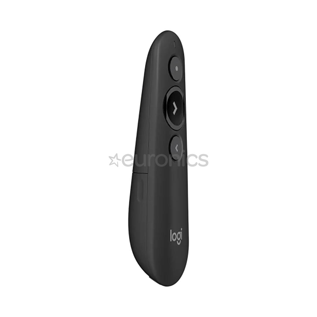 Logitech R500s, черный - Пульт для проведения презентаций