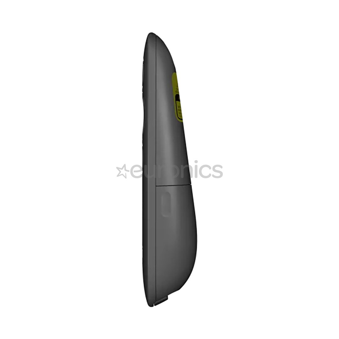 Logitech R500s, черный - Пульт для проведения презентаций