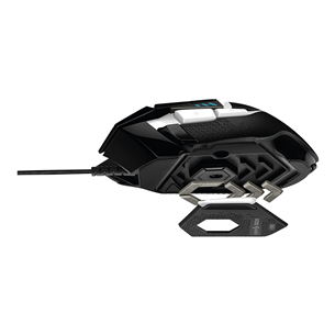 Logitech G502 Hero Special Edition, black  - Wired mouse