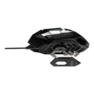 Logitech G502 Hero Special Edition, must - Juhtmega hiir