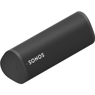 Sonos Roam SL, must - Kaasaskantav juhtmevaba kõlar RMSL1R21BLK